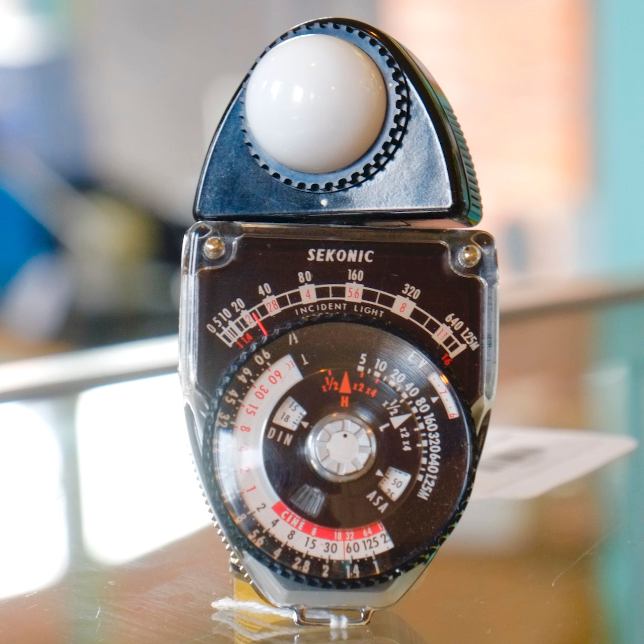 Sekonic Studio Deluxe L-398