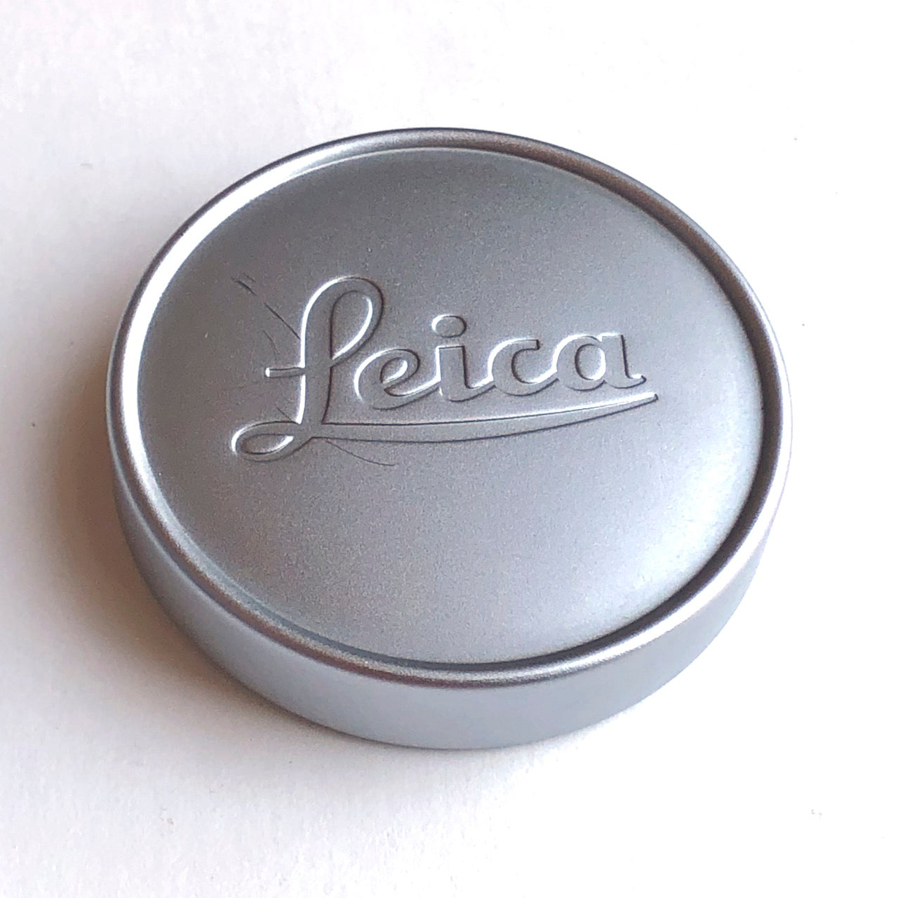 Leica lens cap for 50mm Summicron