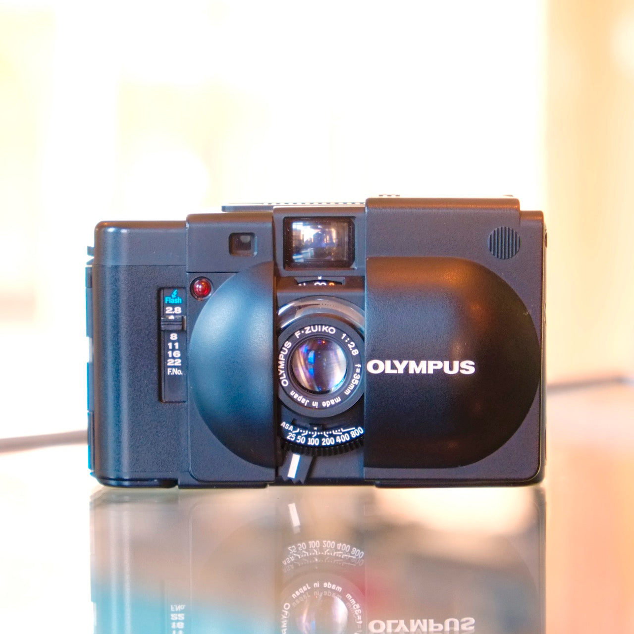 Olympus XA