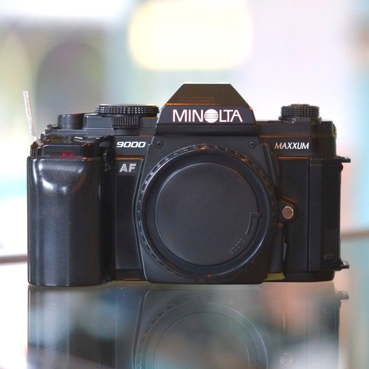 Minolta Maxxum 9000