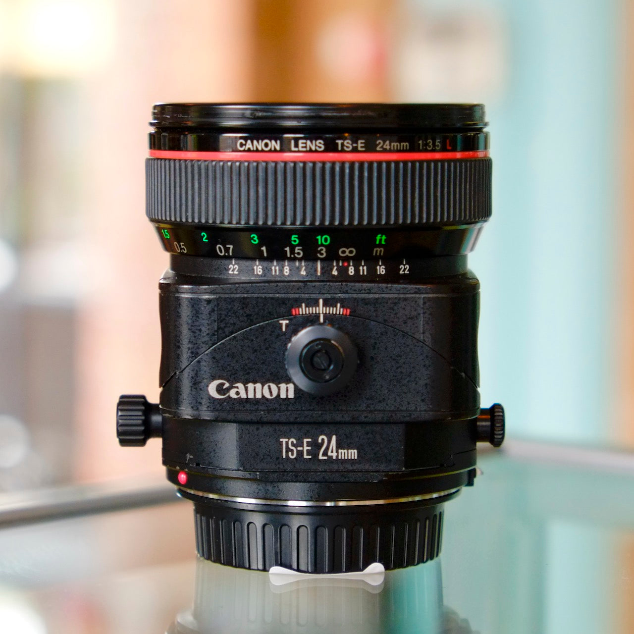 Canon TS-E 24mm f/3.5L