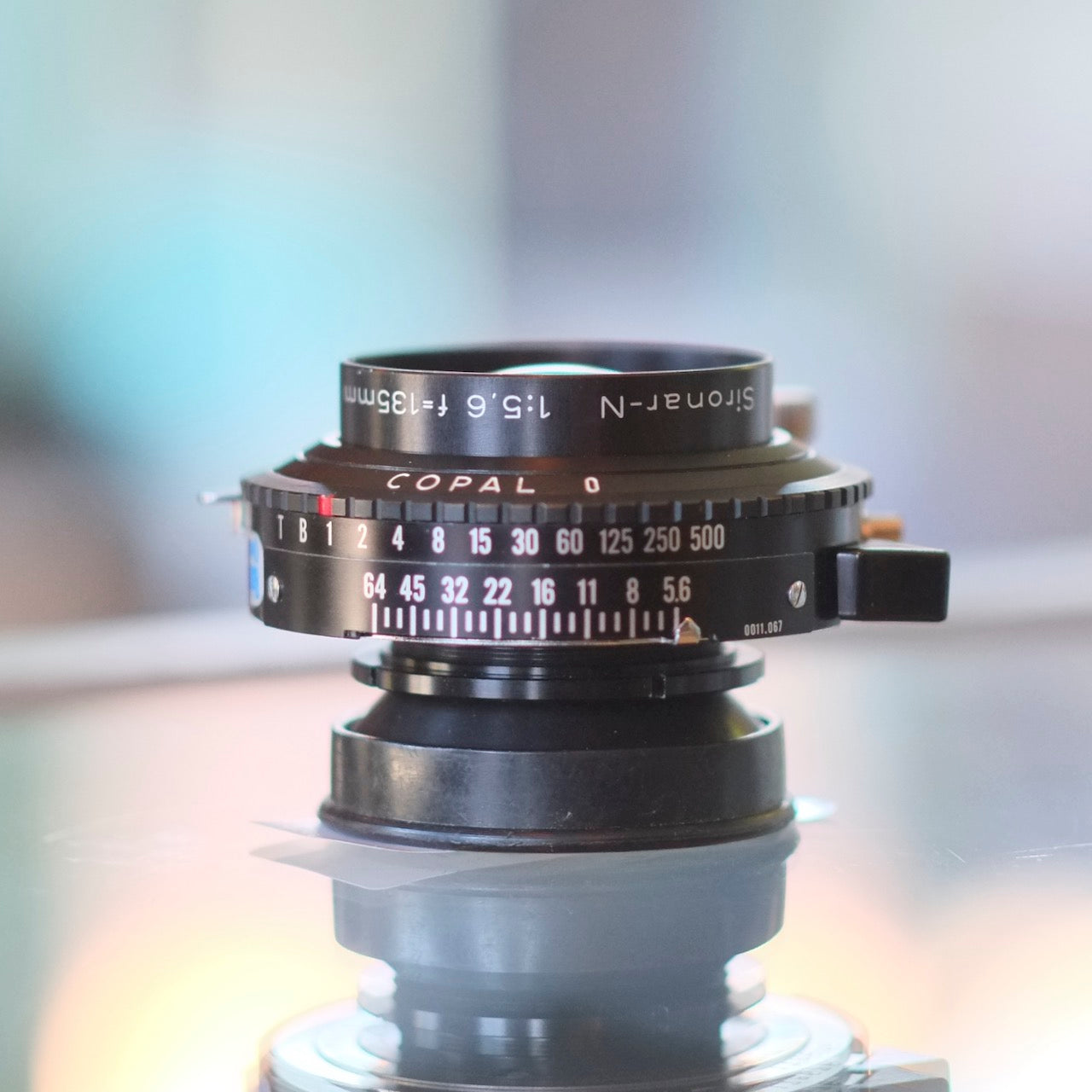 Rodenstock Sironar-N 135mm f5.6