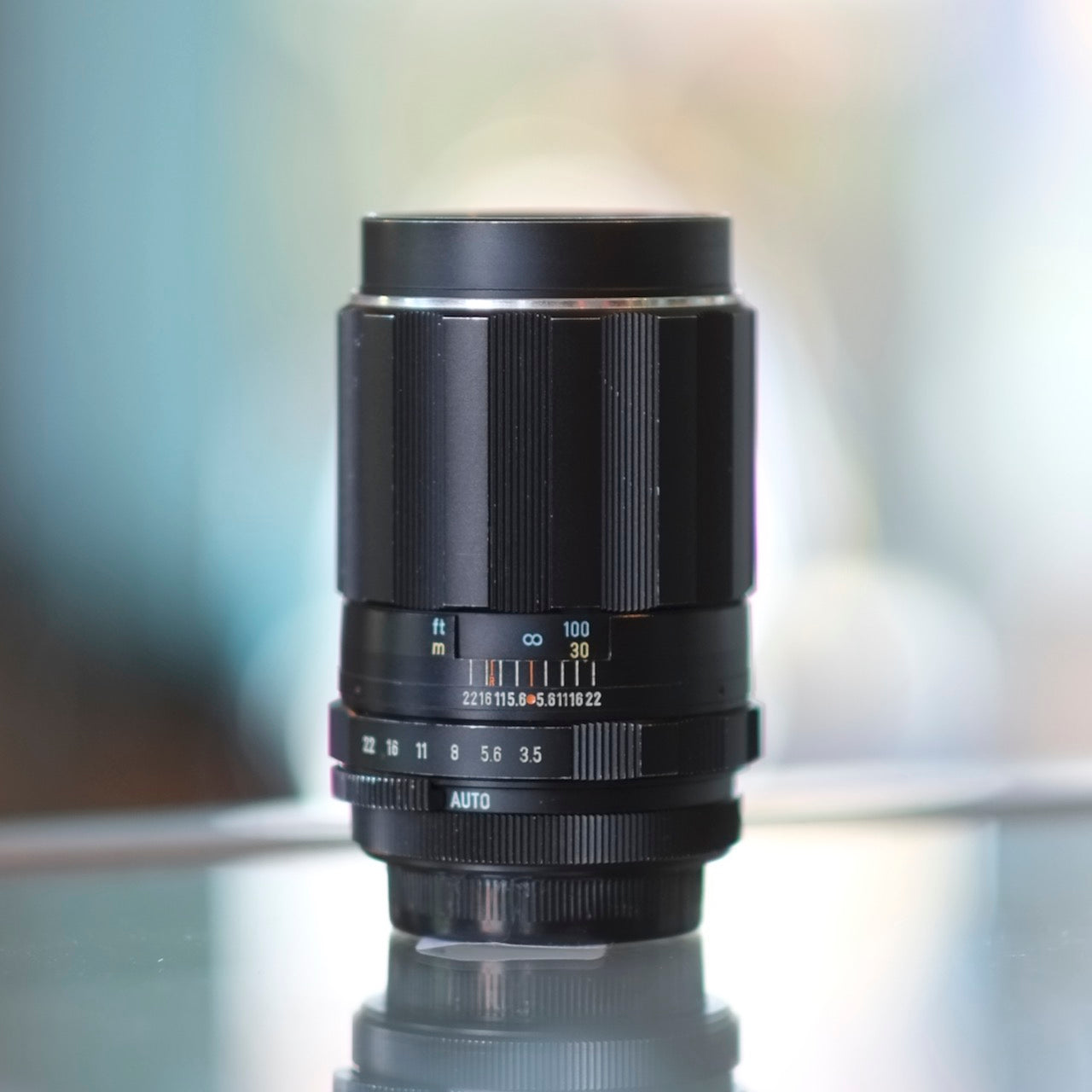 Asahi 135mm f3.5 Super-Takumar