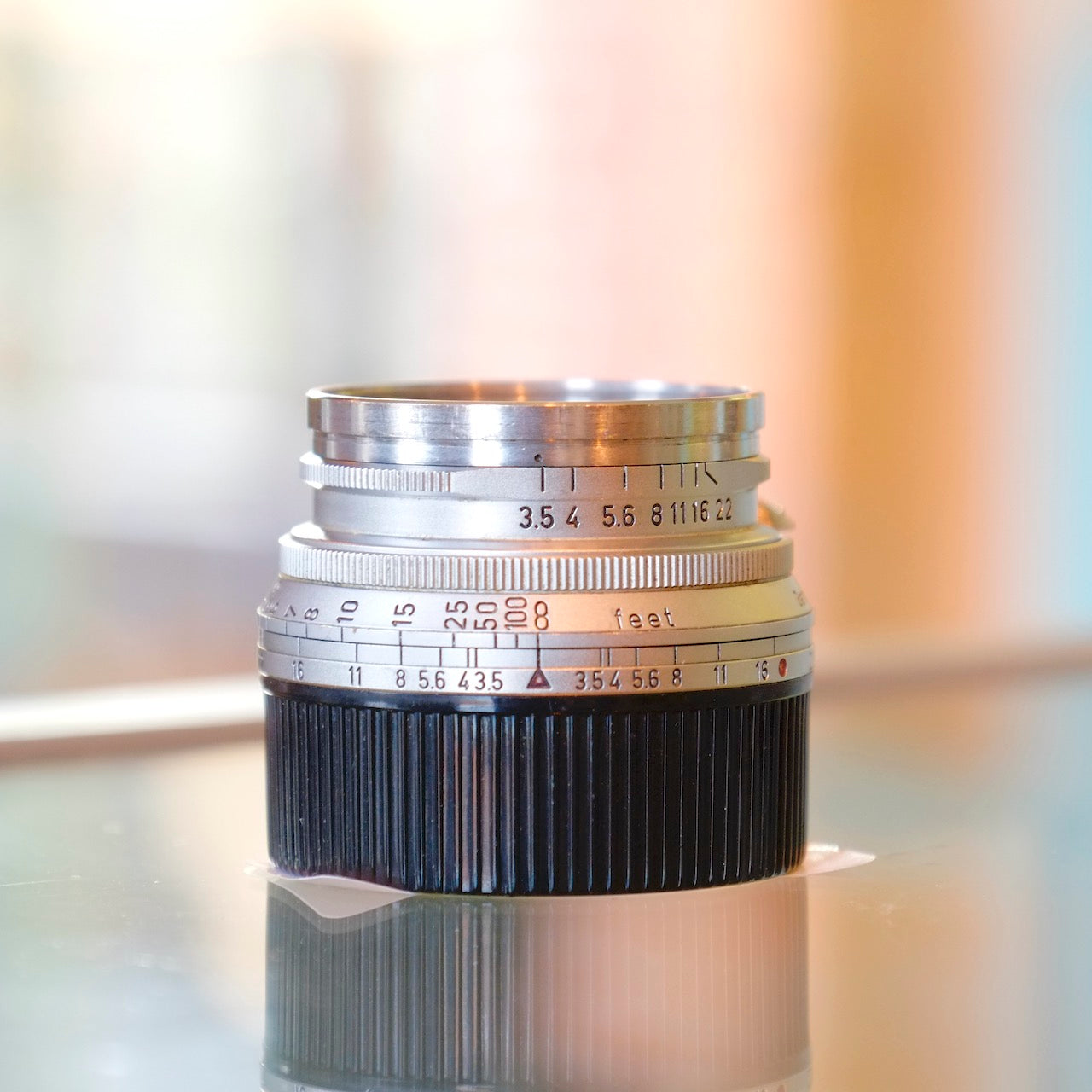 Leitz Summaron 3.5cm f3.5