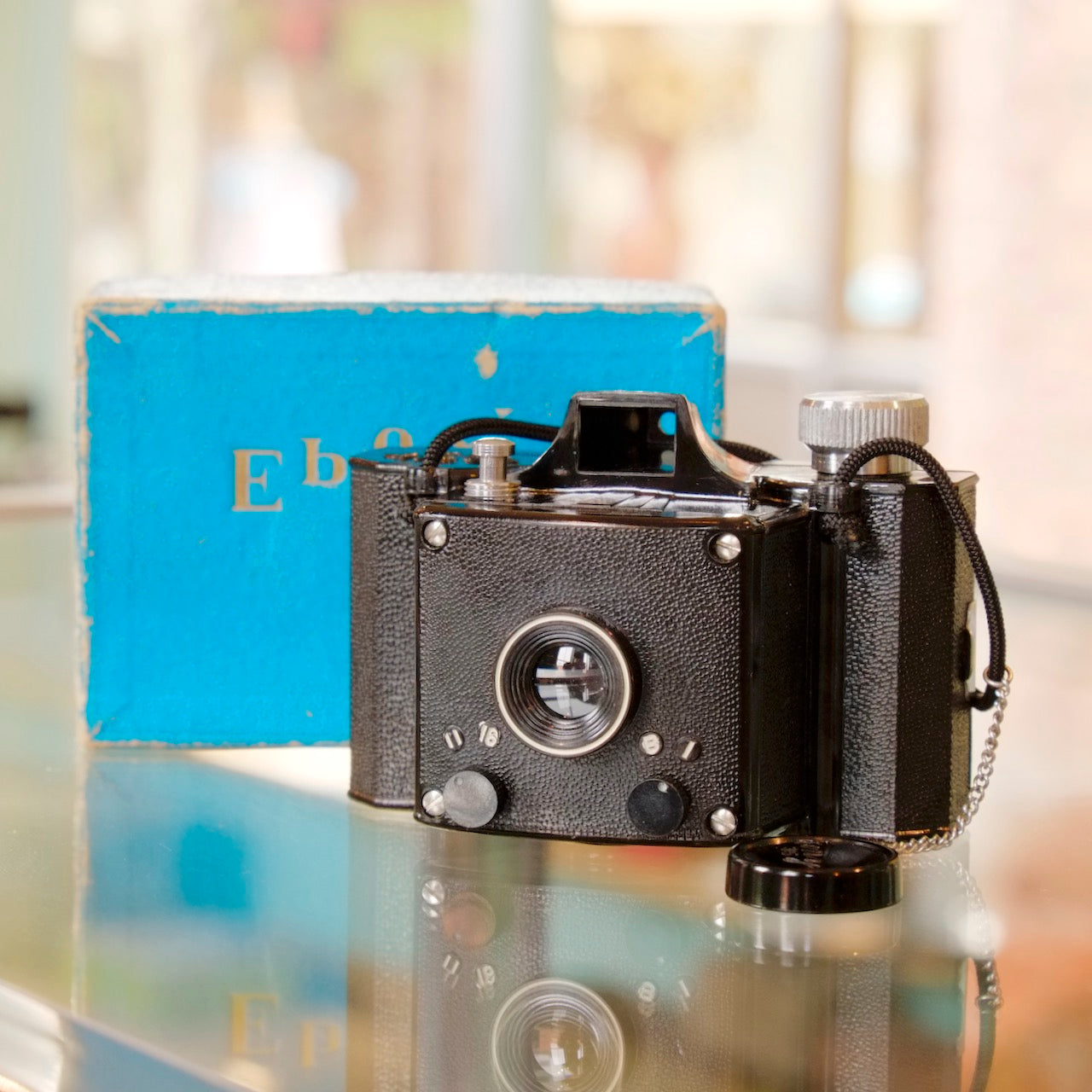 Ebony 35 Camera