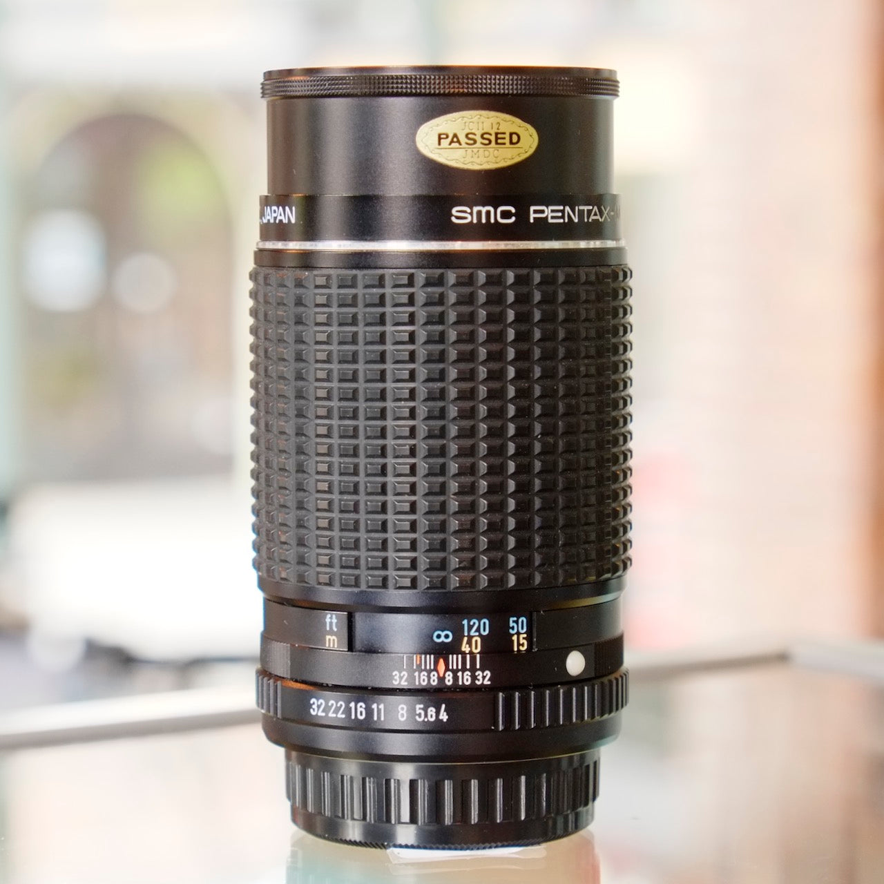SMC Pentax-M 200mm f4