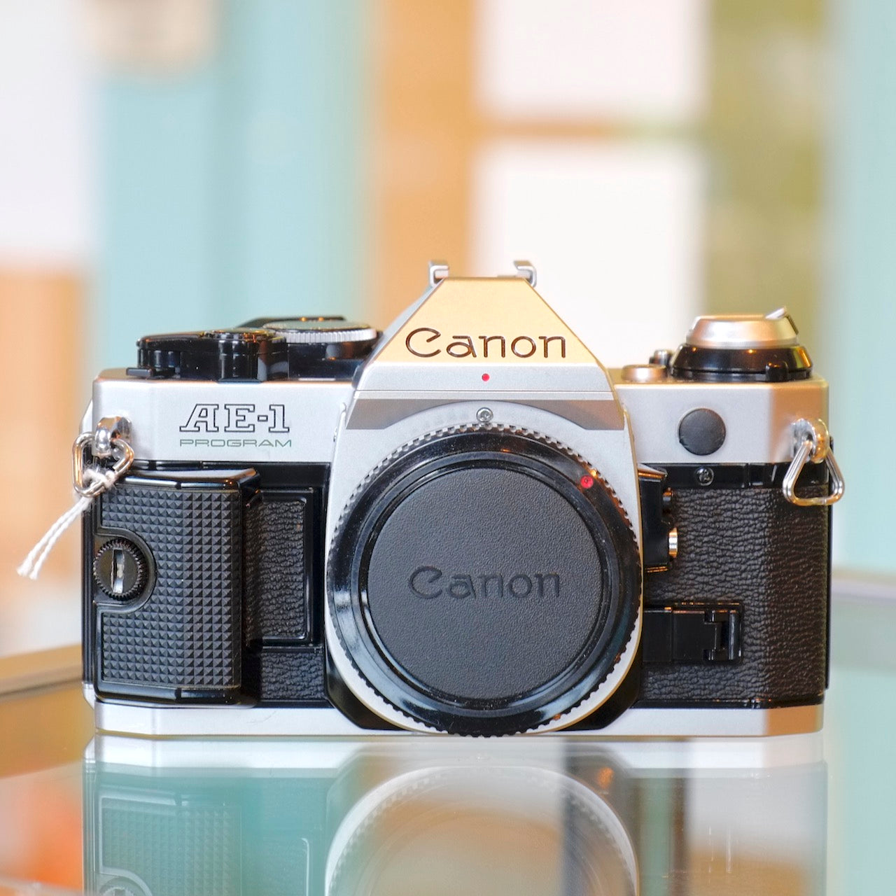 Canon AE-1 Program