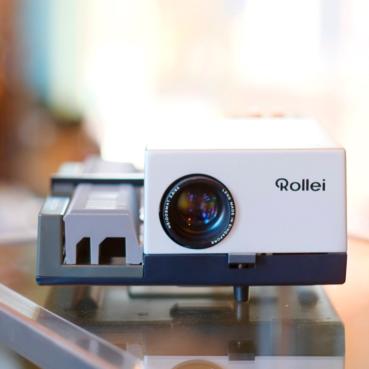 Rollei 35mm Projector