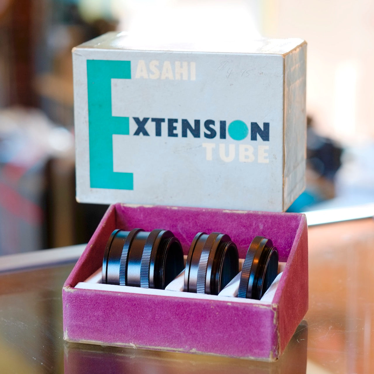 Asahi M42 Extension Tube Set