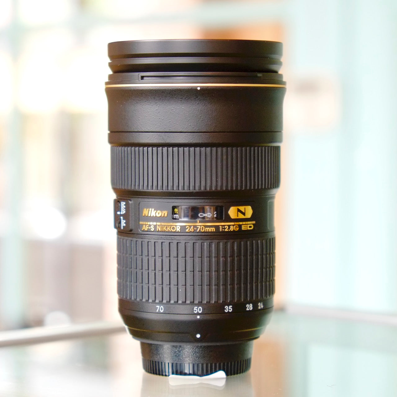 Nikon 24-70mm f2.8G ED AF-S Nikkor