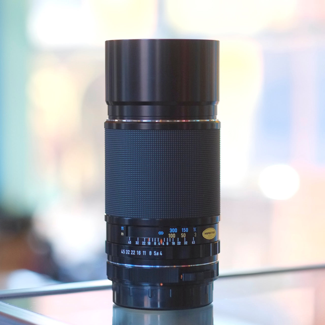 Pentax Super-Multi-Coated Takumar 6x7 300mm f4