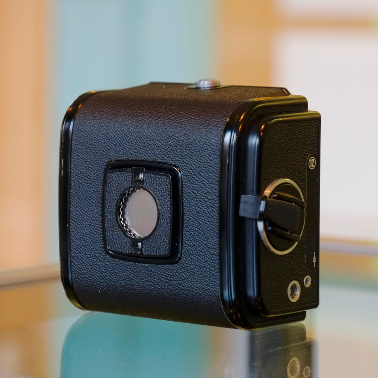 Hasselblad A12 back