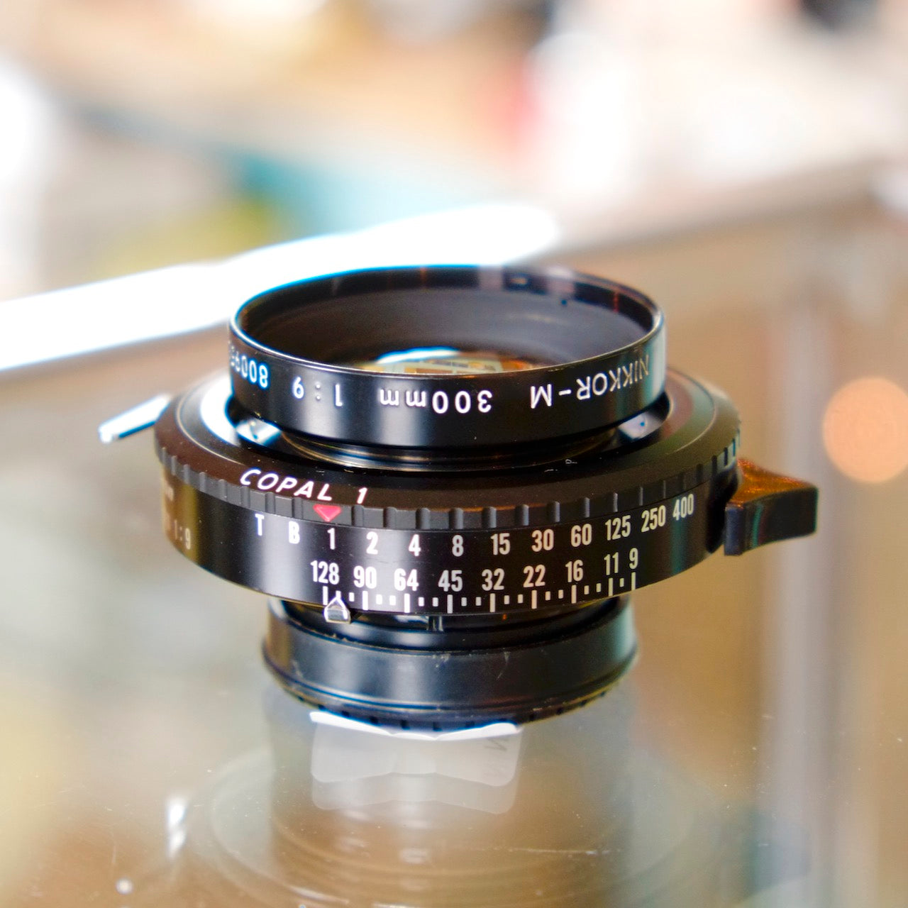 Nikon Nikkor-M 300mm f/9