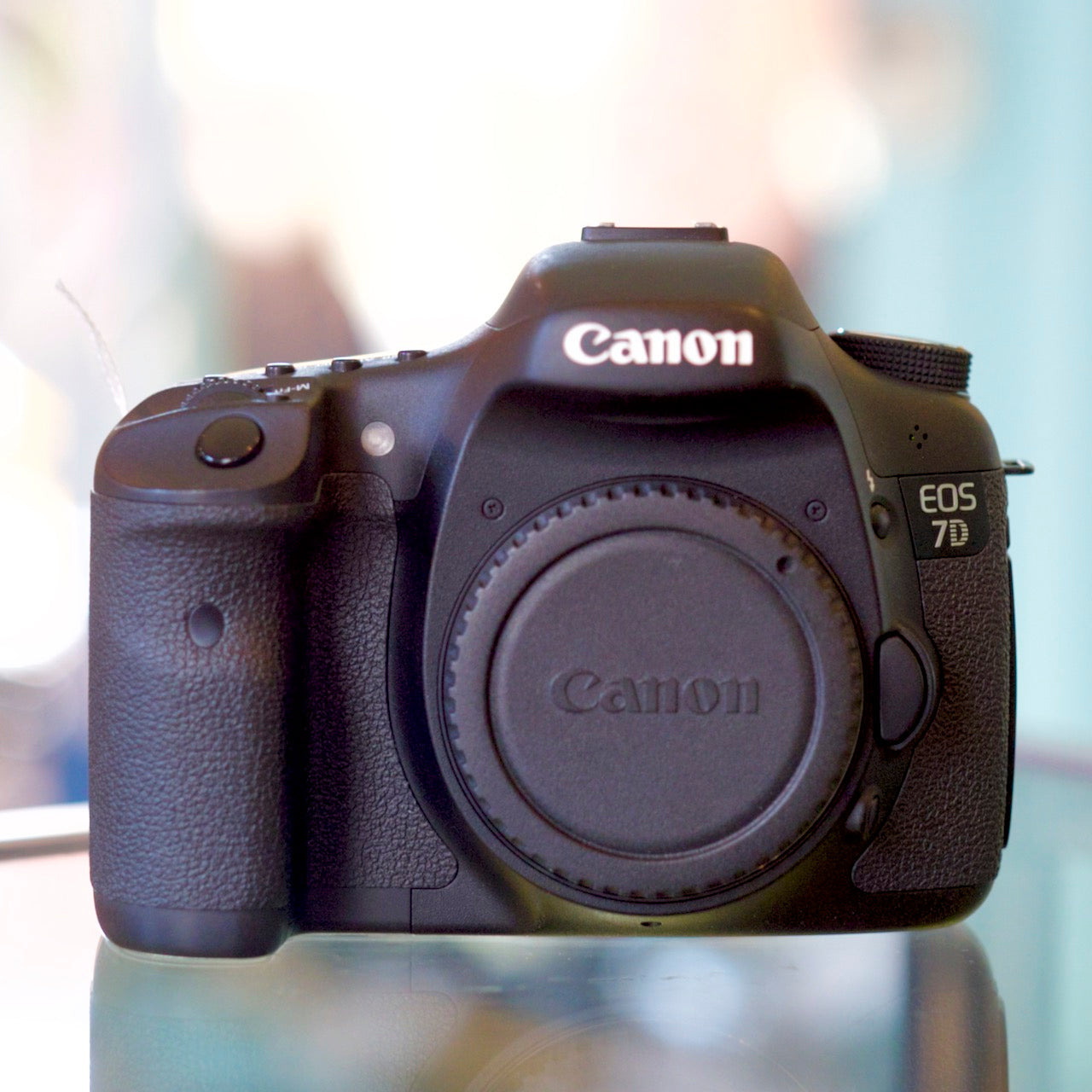Canon EOS 7D