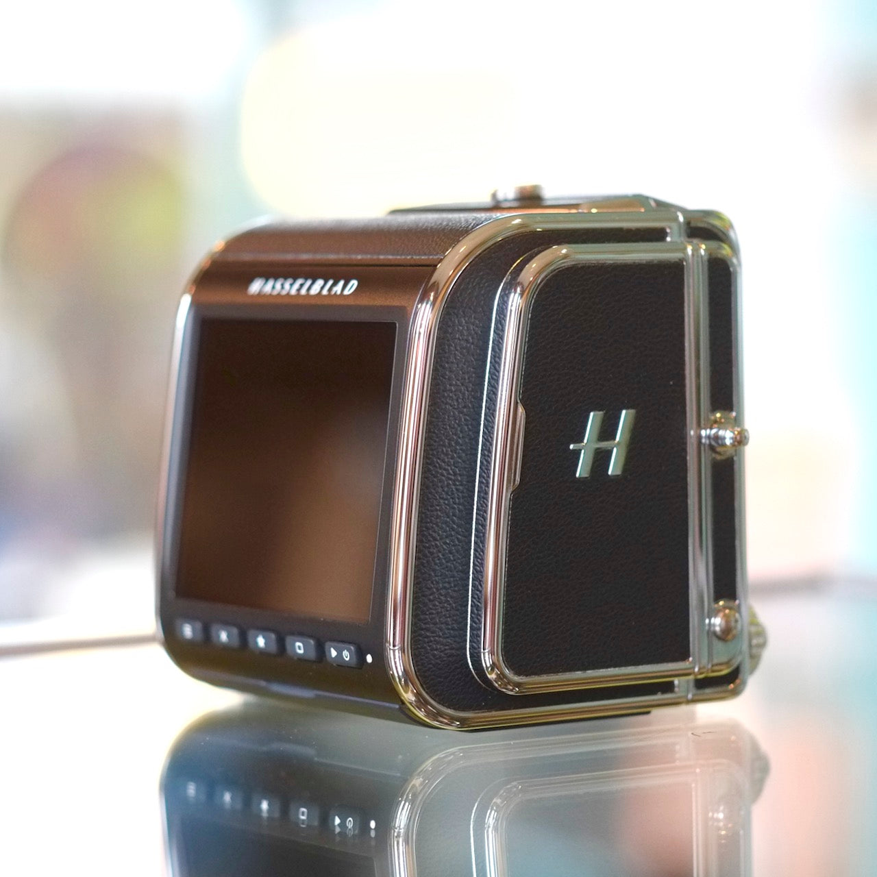 Hasselblad 907X with CFV II 50C