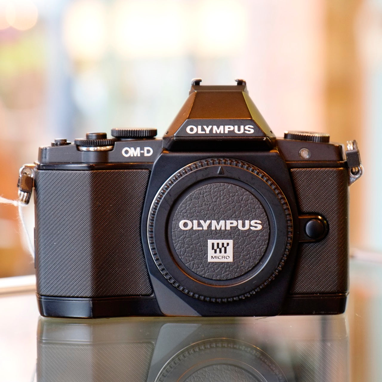Olympus OM-D E-M5
