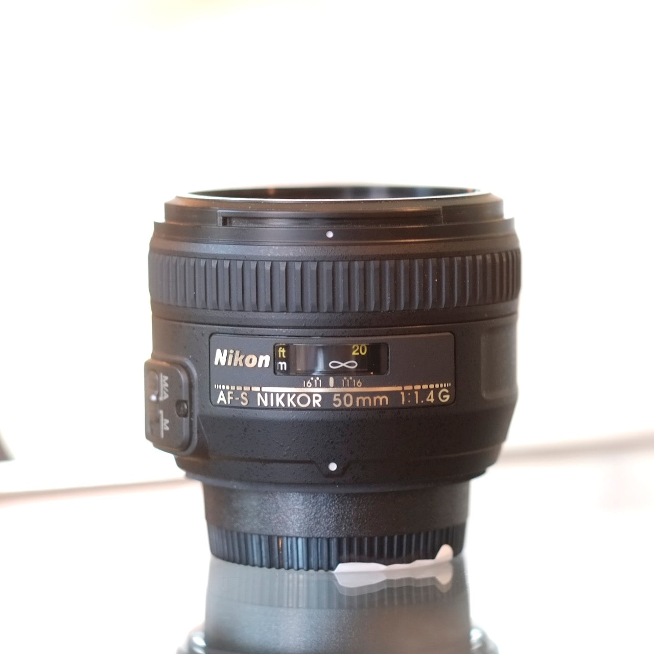 Nikon 50mm f1.4G AF-S Nikkor