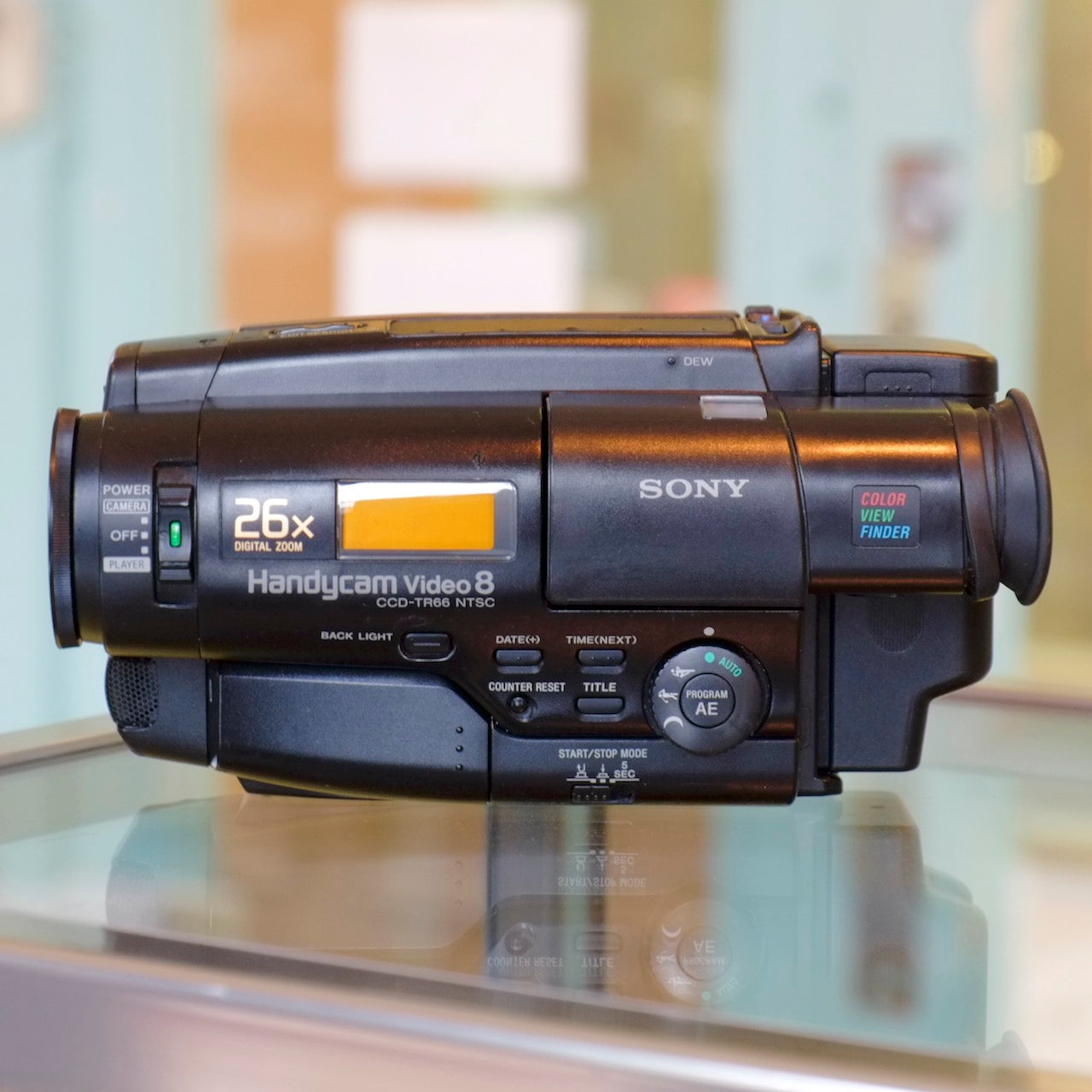 Sony Handycam CCD-TR66
