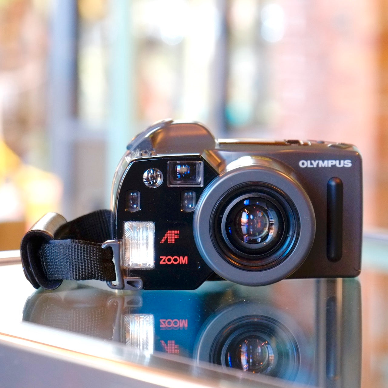 Olympus AZ-300