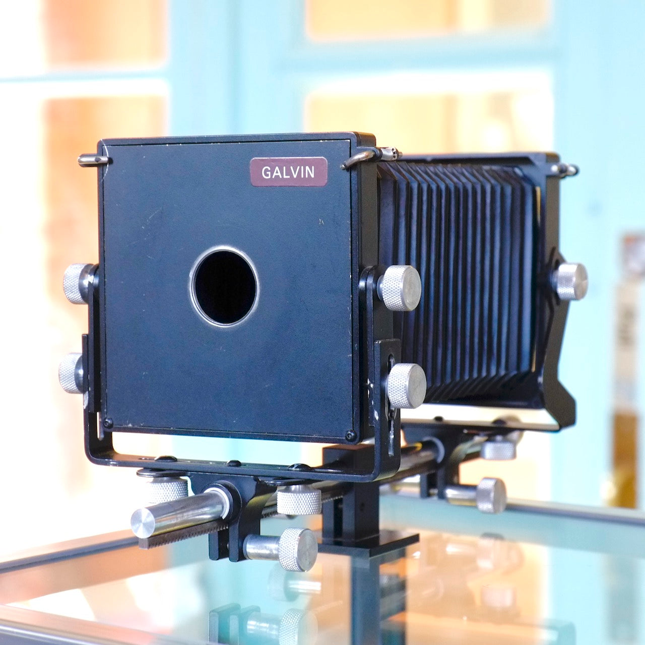 Galvin 2x3 camera