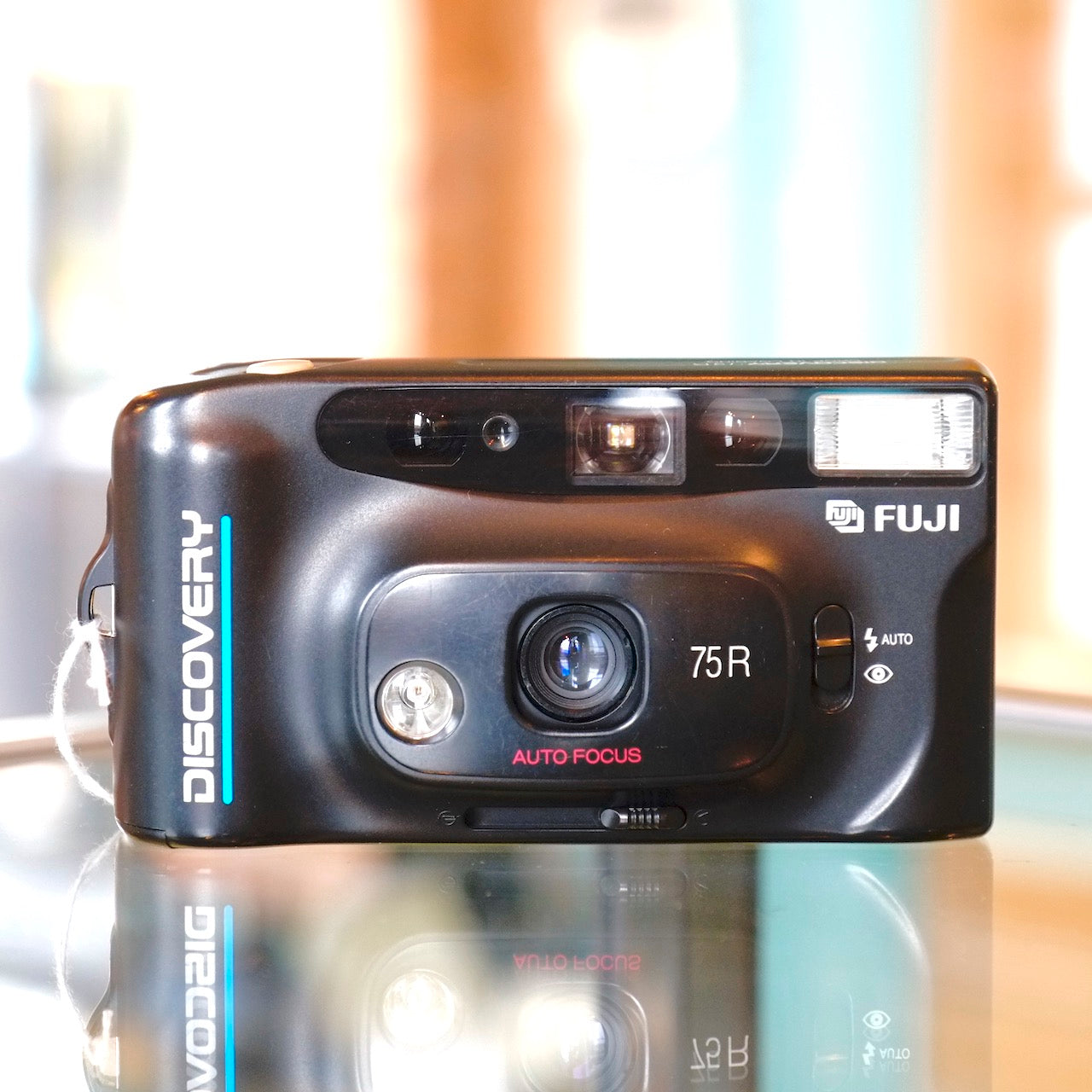 Fuji Discovery 75R
