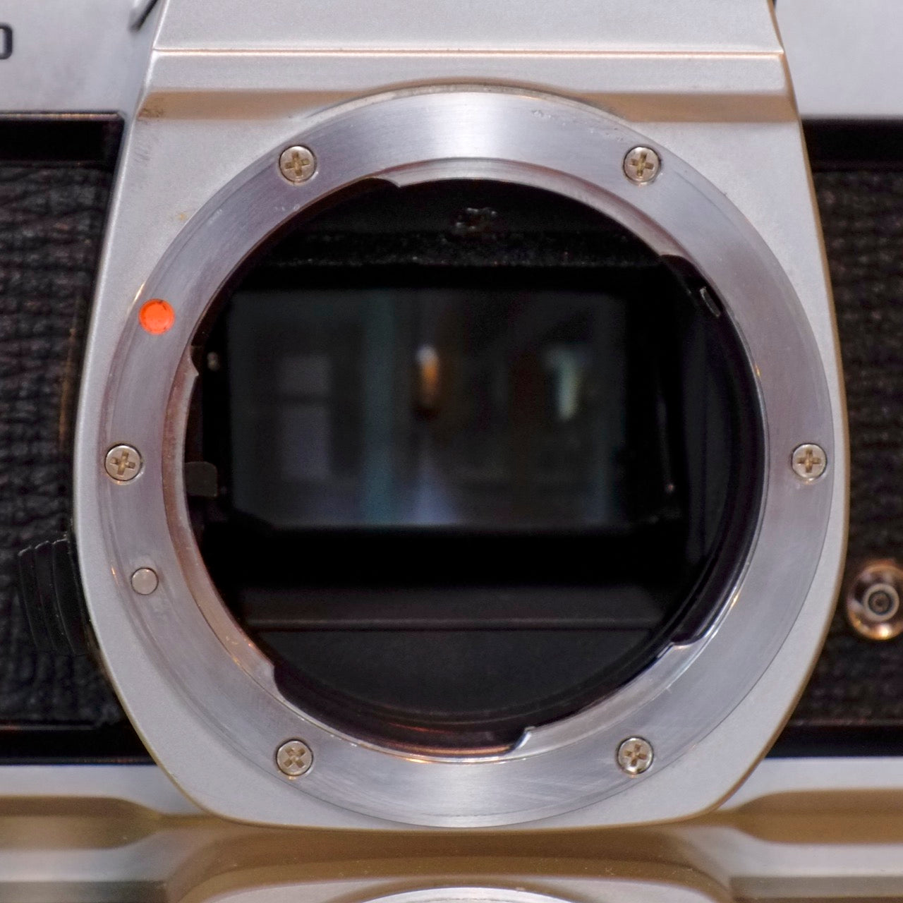 Adapters for Pentax K mount cameras