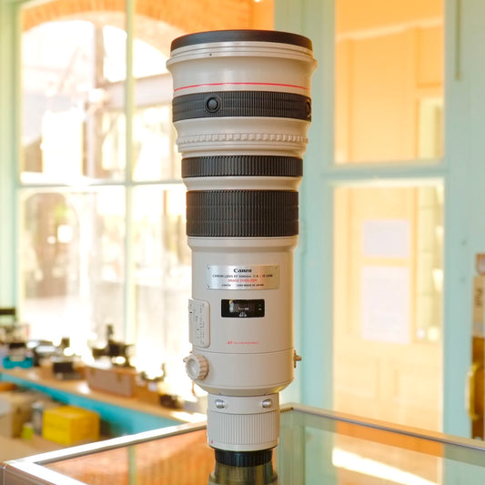 Canon EF 500mm f/4L IS USM