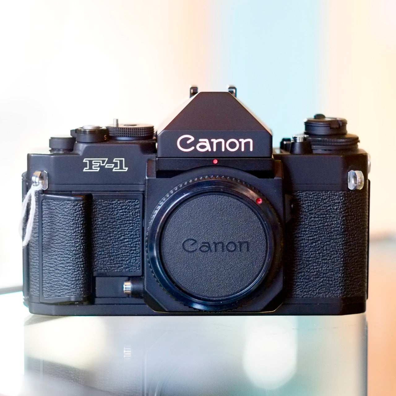 Canon New F-1