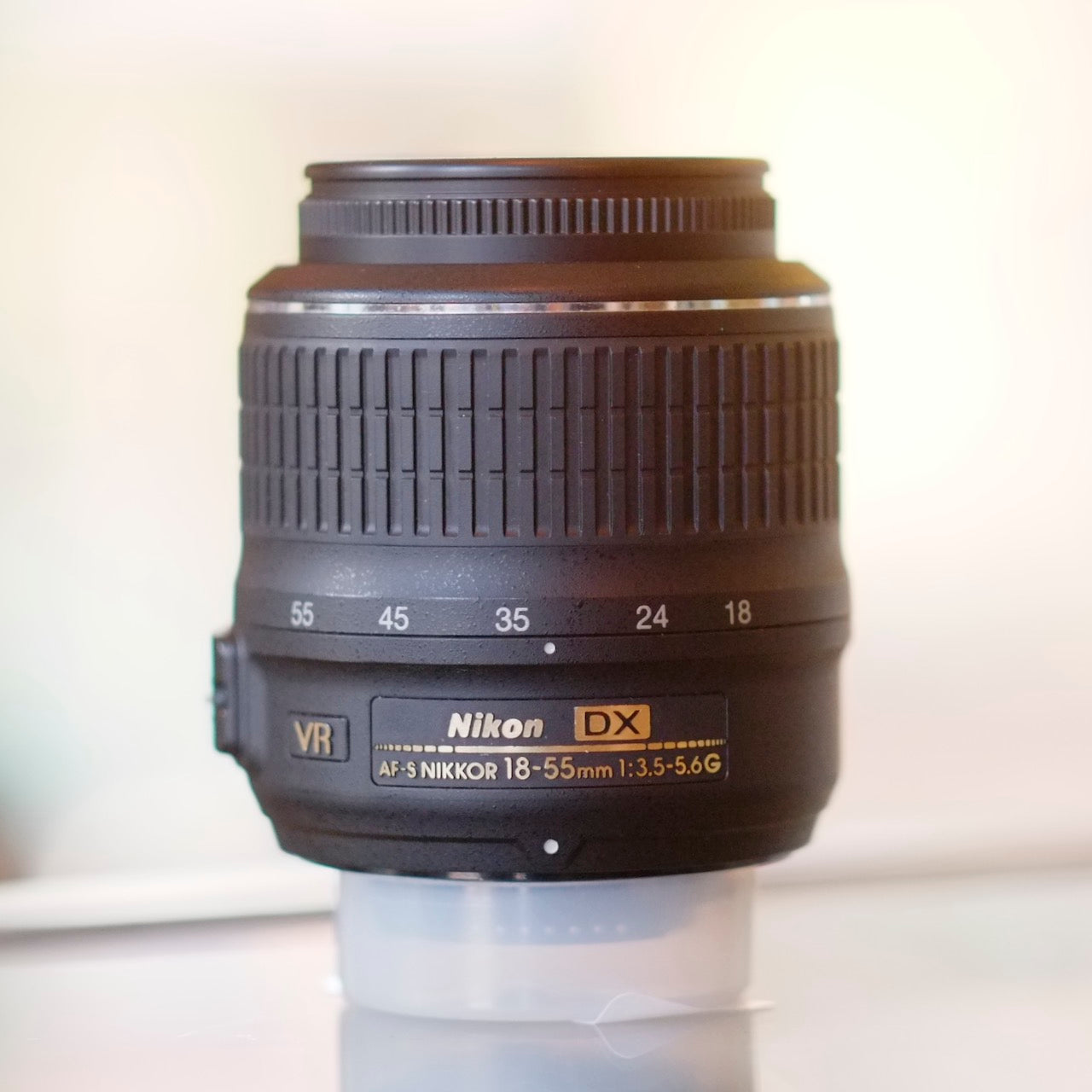 Nikon 18-55mm f3.5-5.6G VR ED DX AF-S Nikkor