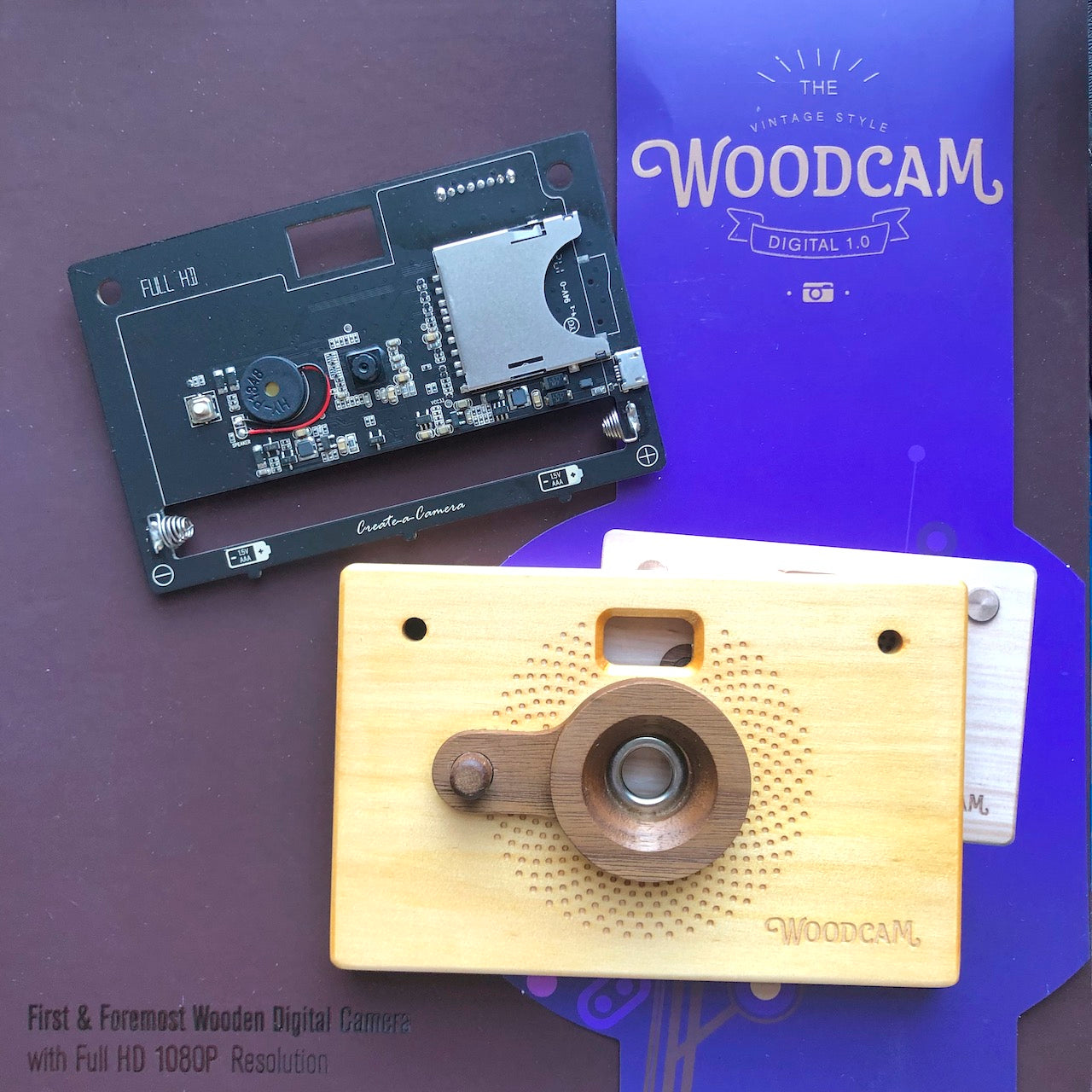 Woodcam Digital 1.0