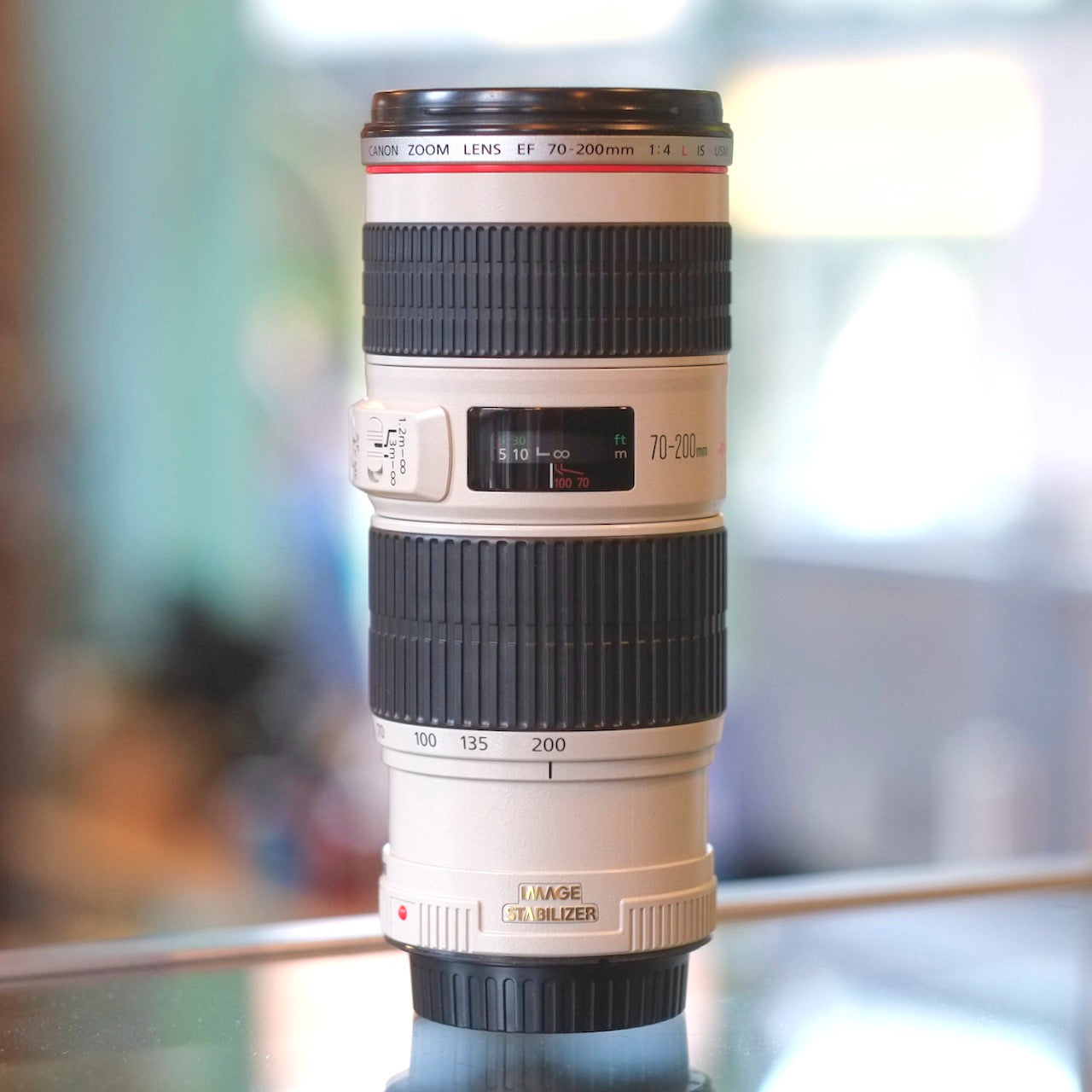 Canon EF 70-200mm f4L IS USM
