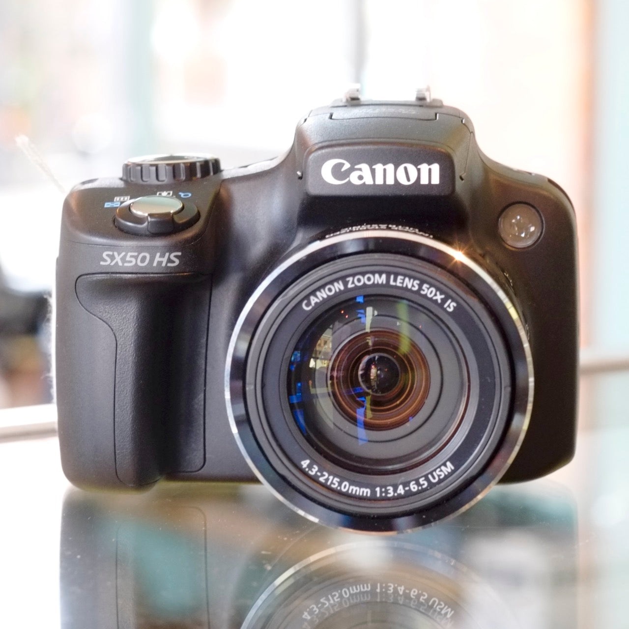 Canon Powershot SX50 HS
