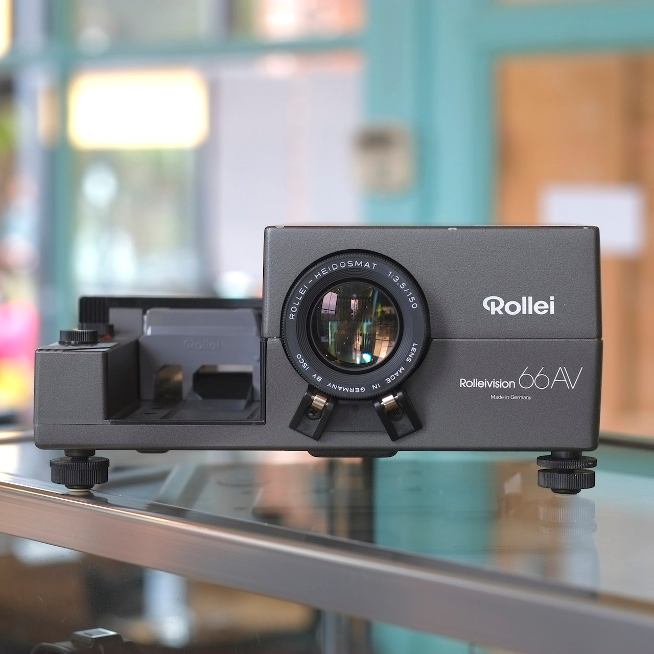 Rolleivision 66AV