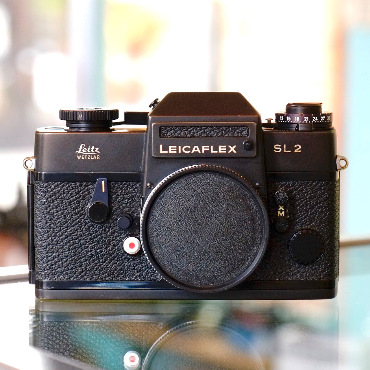 Leicaflex SL2