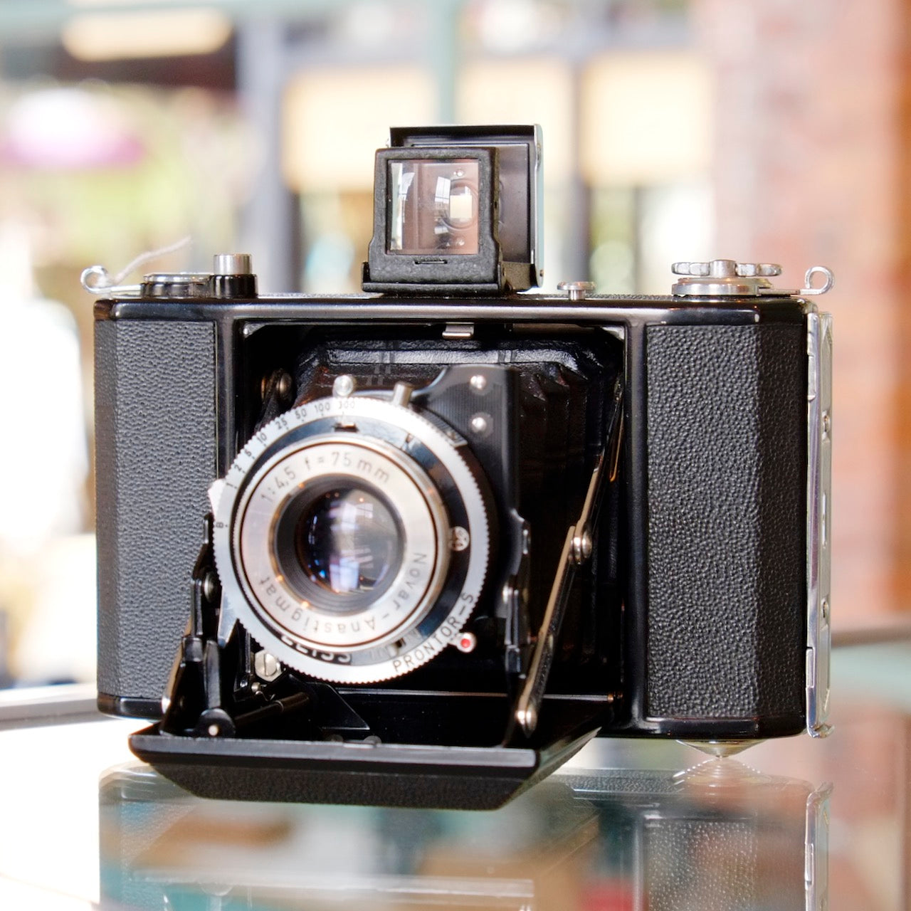 Zeiss Ikon Nettar 515/16