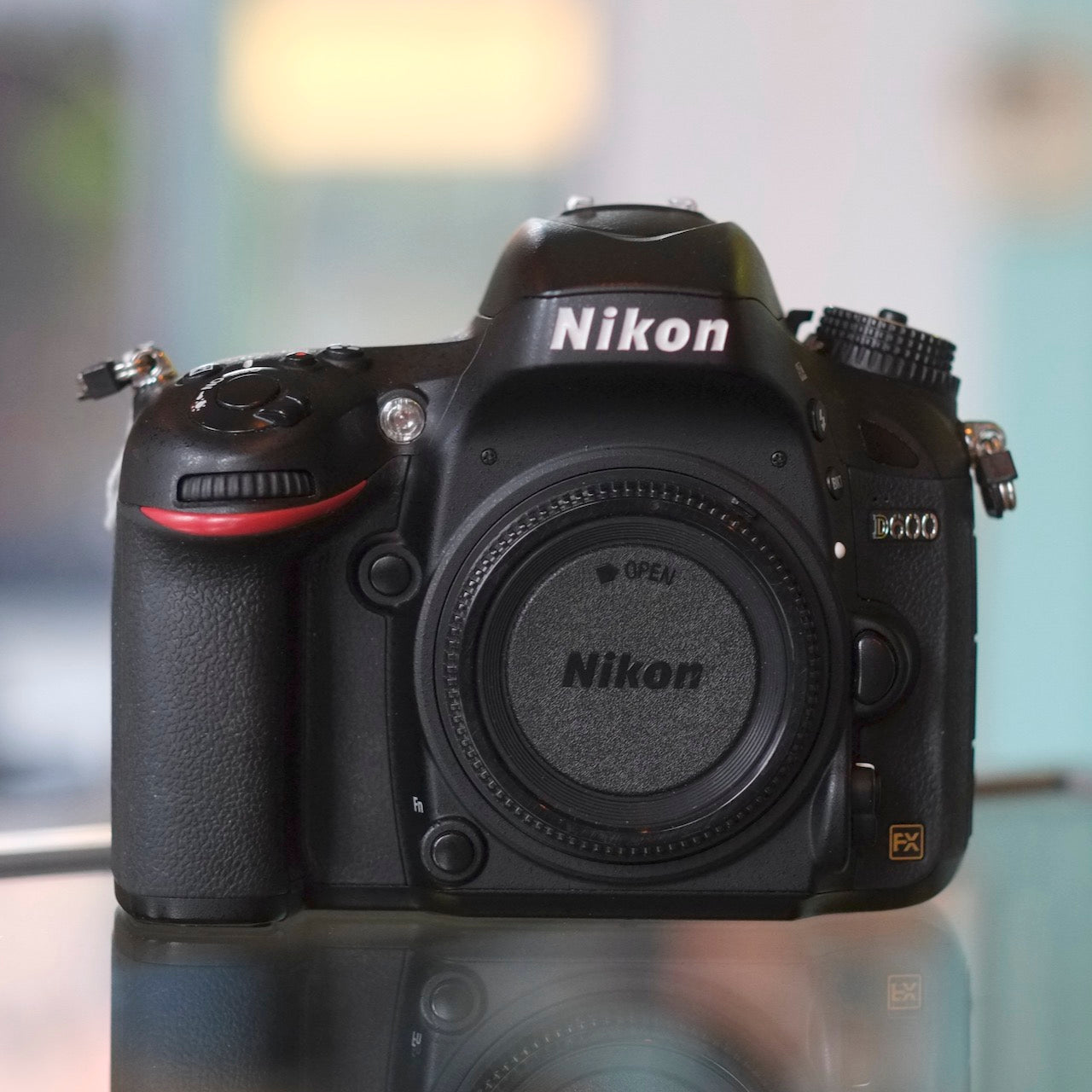 Nikon D600