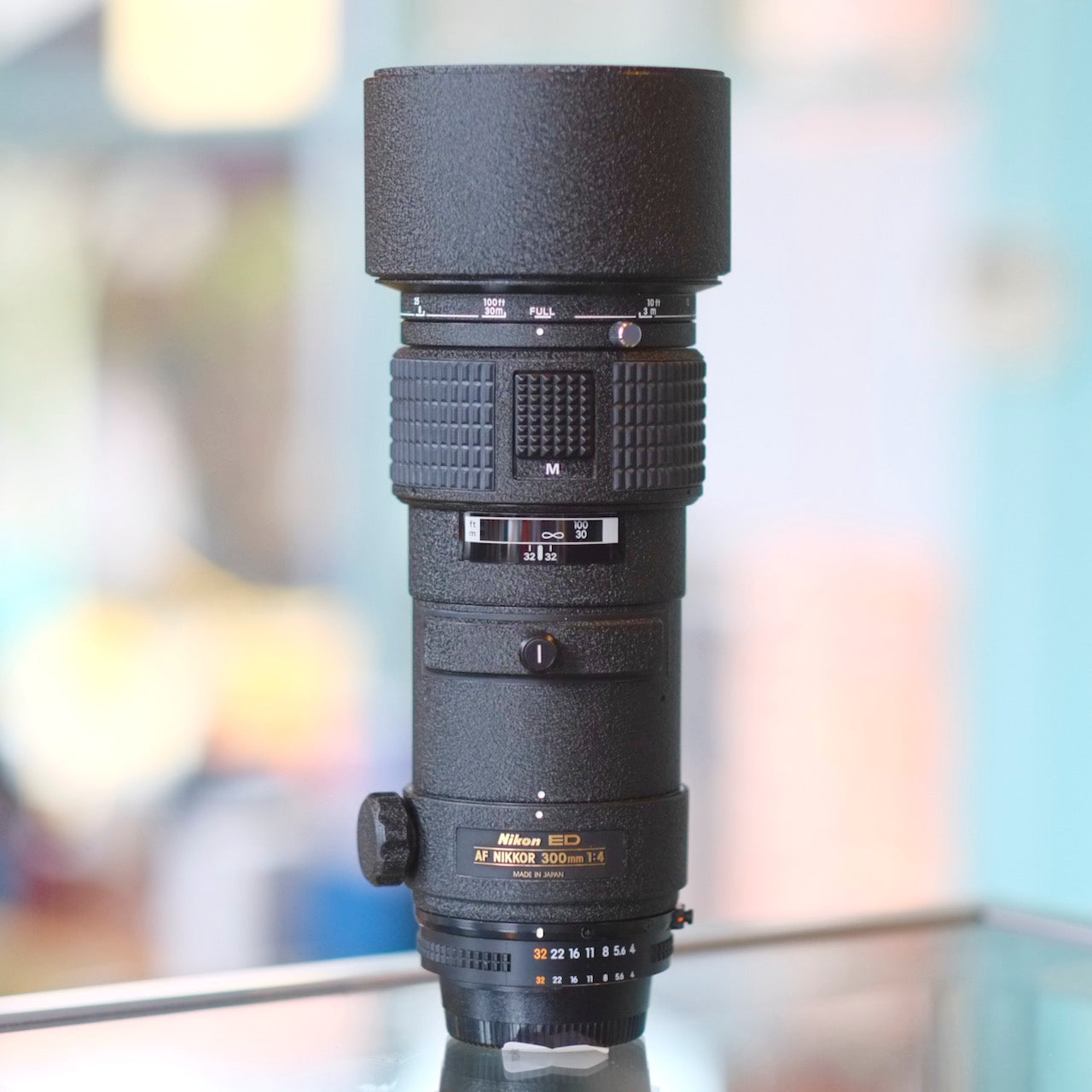 Nikon 300mm f4 AF Nikkor