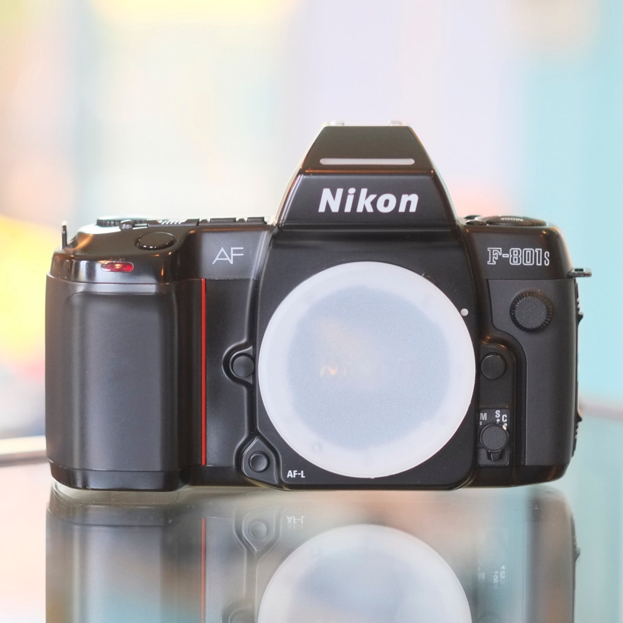 Nikon F-801s