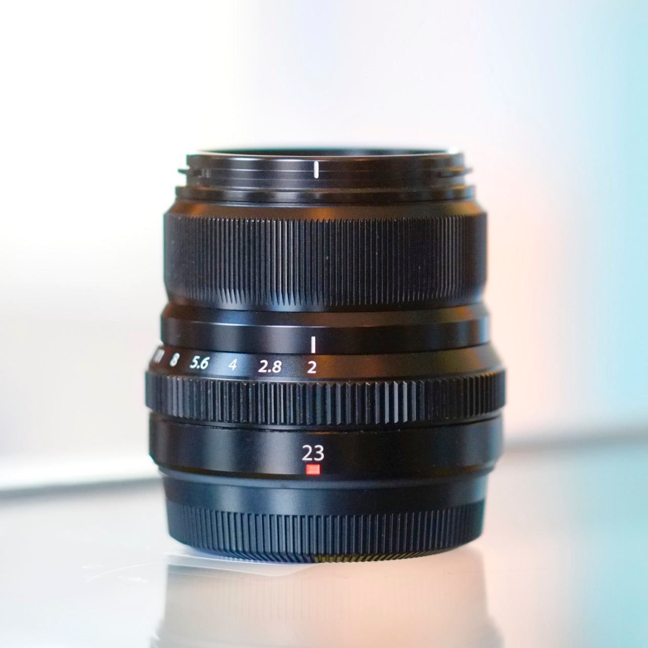 Fujinon Super EBC XF 23mm f2 R WR