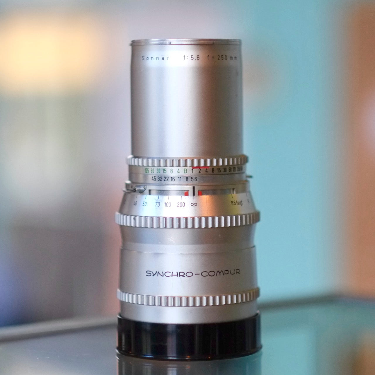 Carl Zeiss C Sonnar 250mm f5.6 for Hasselblad V