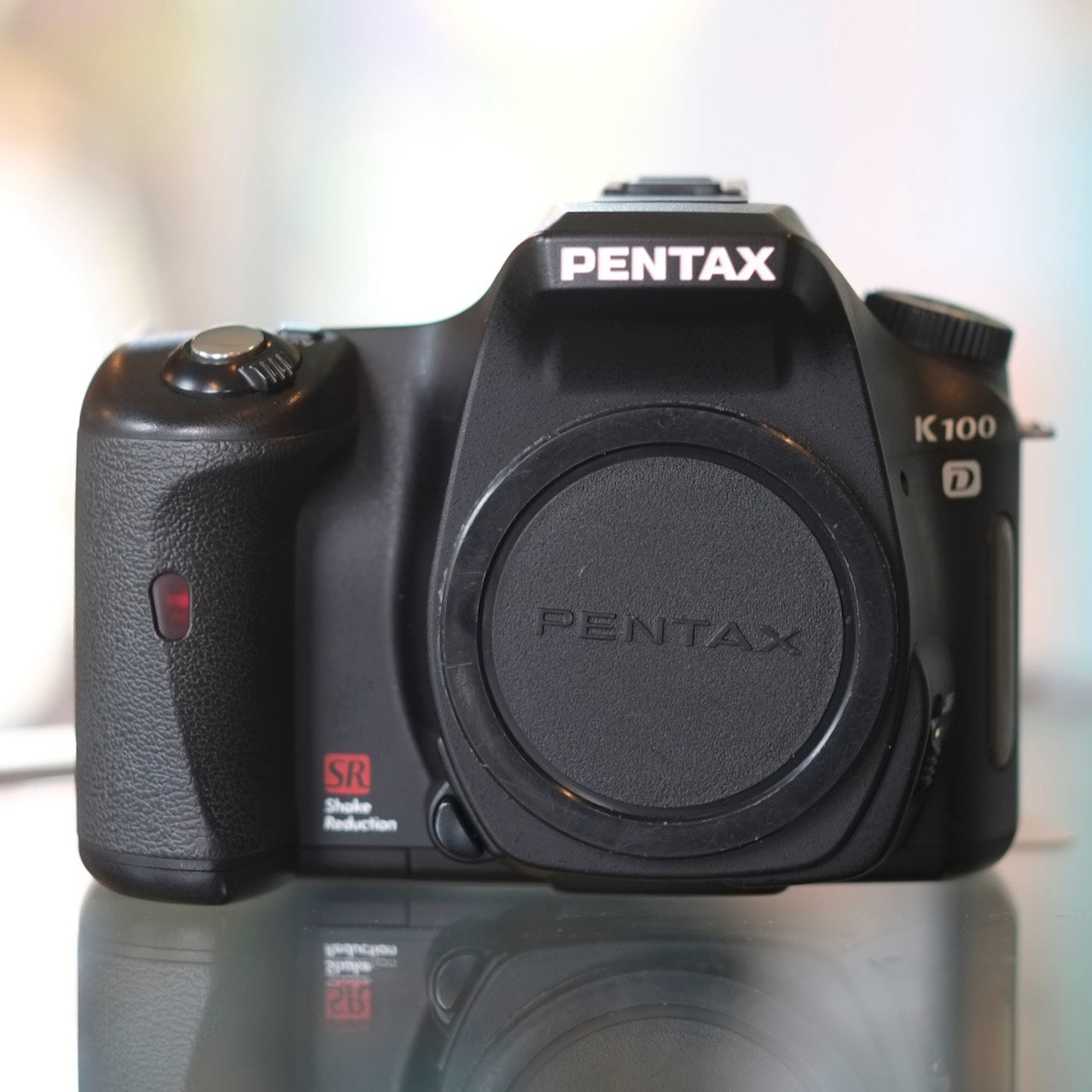 Pentax K100D