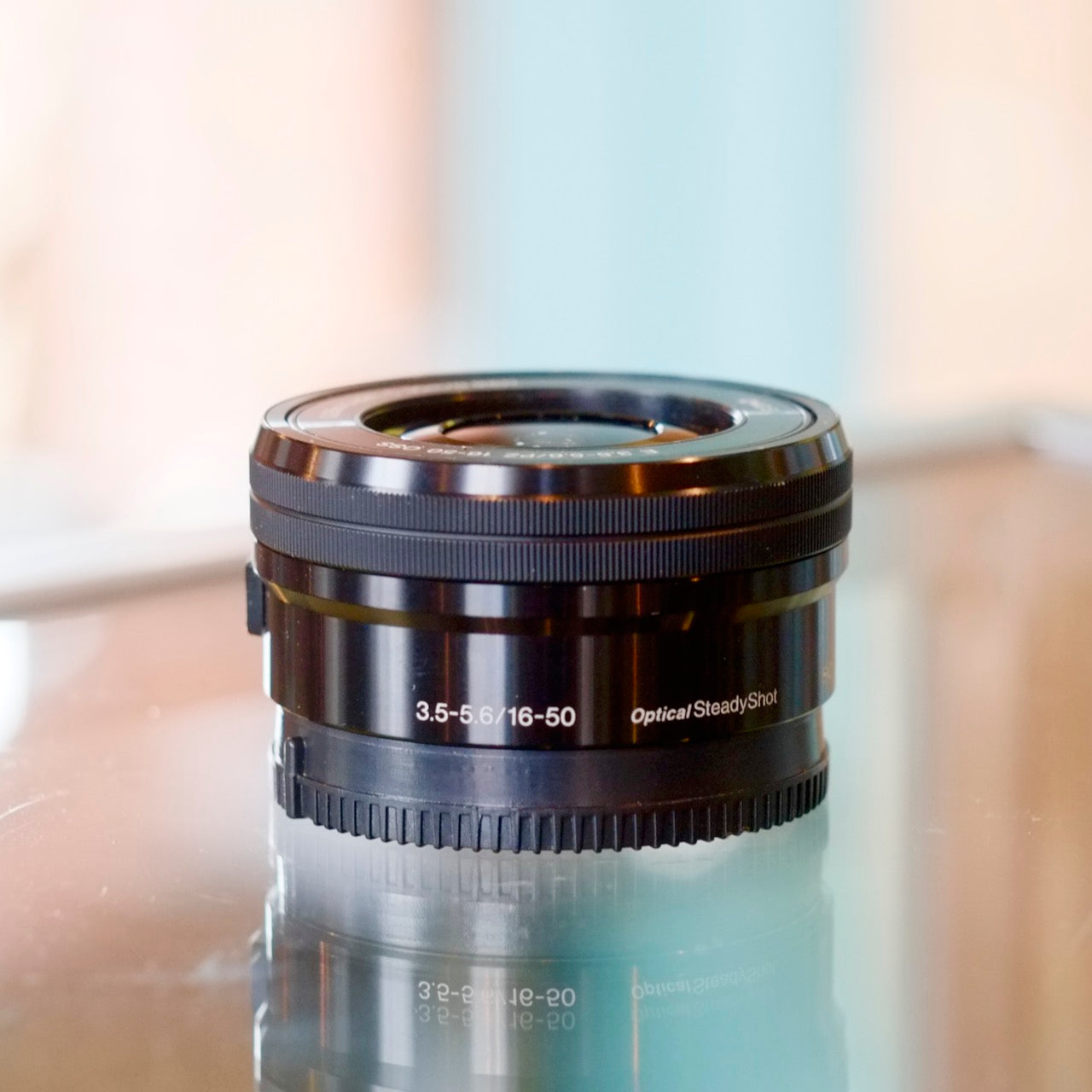 Sony E 16-50mm f3.5-5.6 PZ OSS