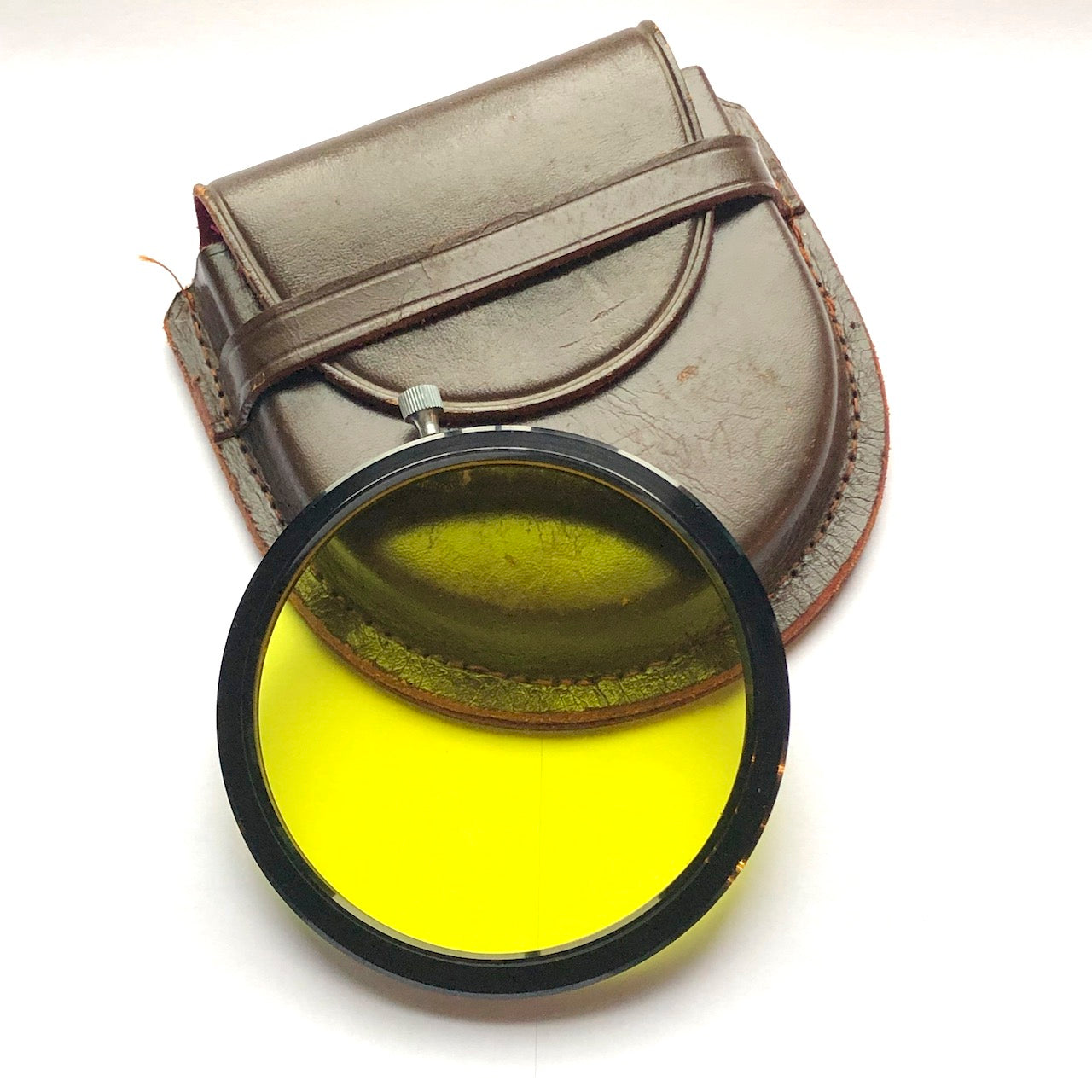 Asahi Y2 filter for 67mm (slip-on)