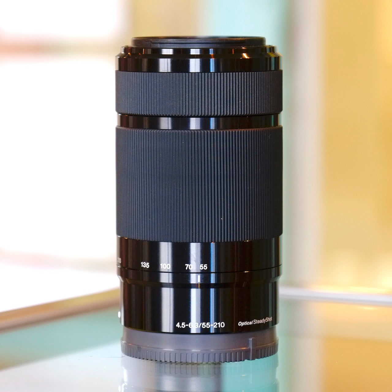 Sony E 55-210mm f4.5-6.3 OSS