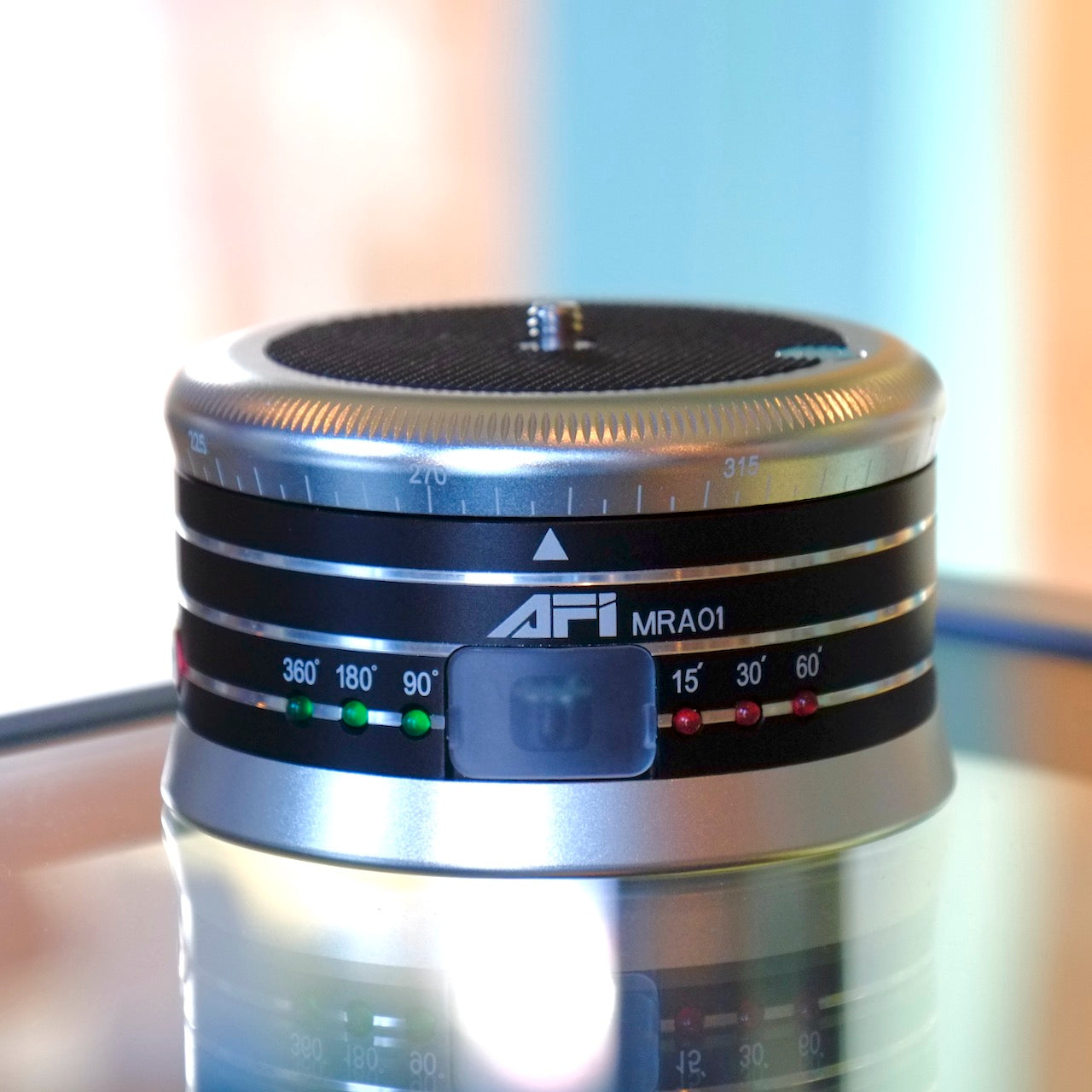 AFI 360 Degree Electric Panorama Head