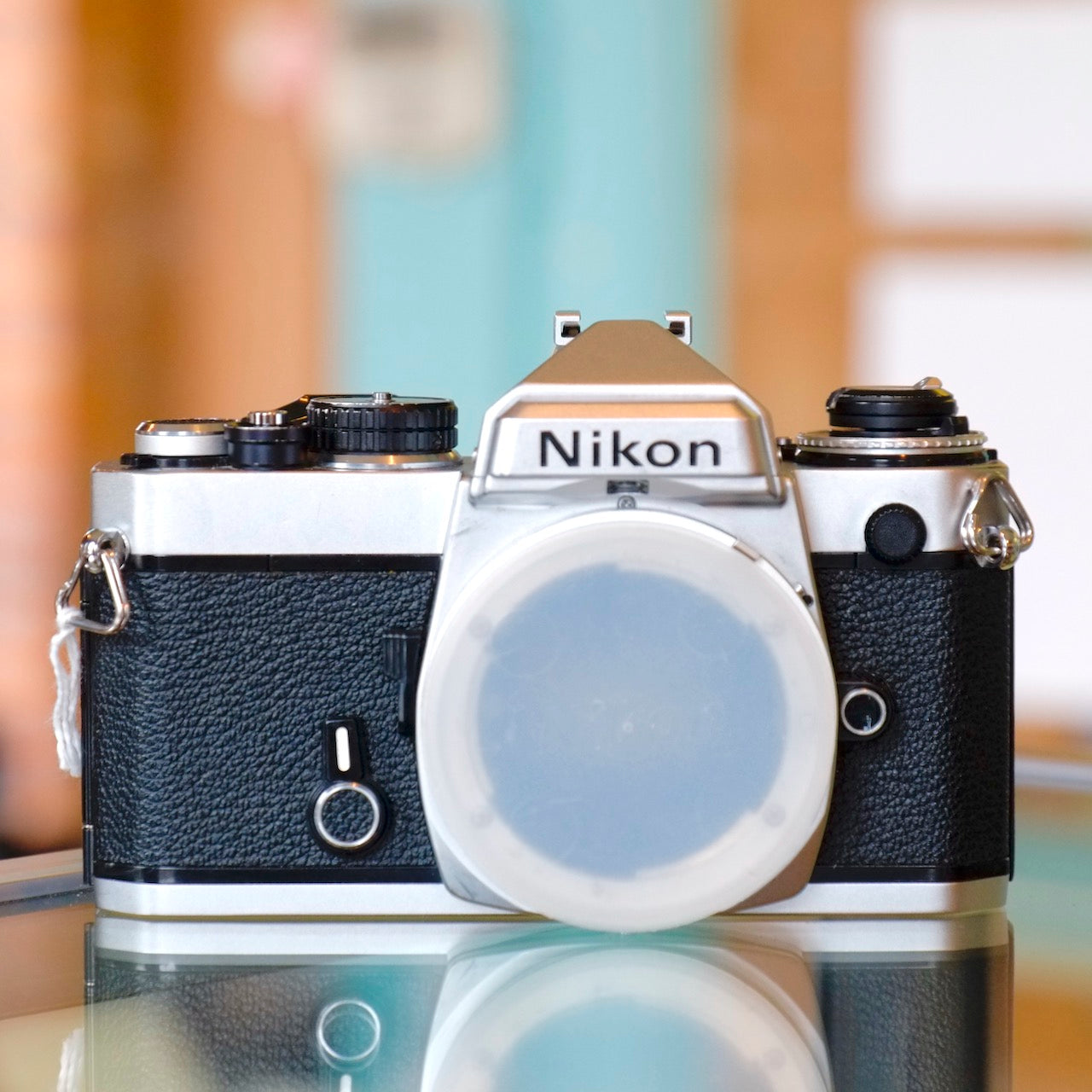 Nikon FE