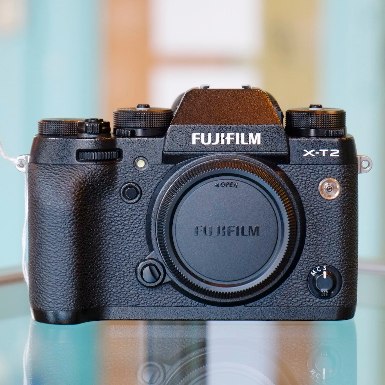 Fujifilm X-T2