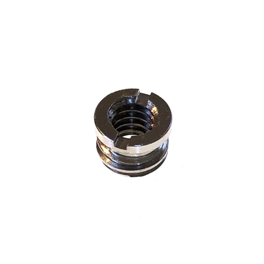 1/4"-3/8" bushing for tripod thread