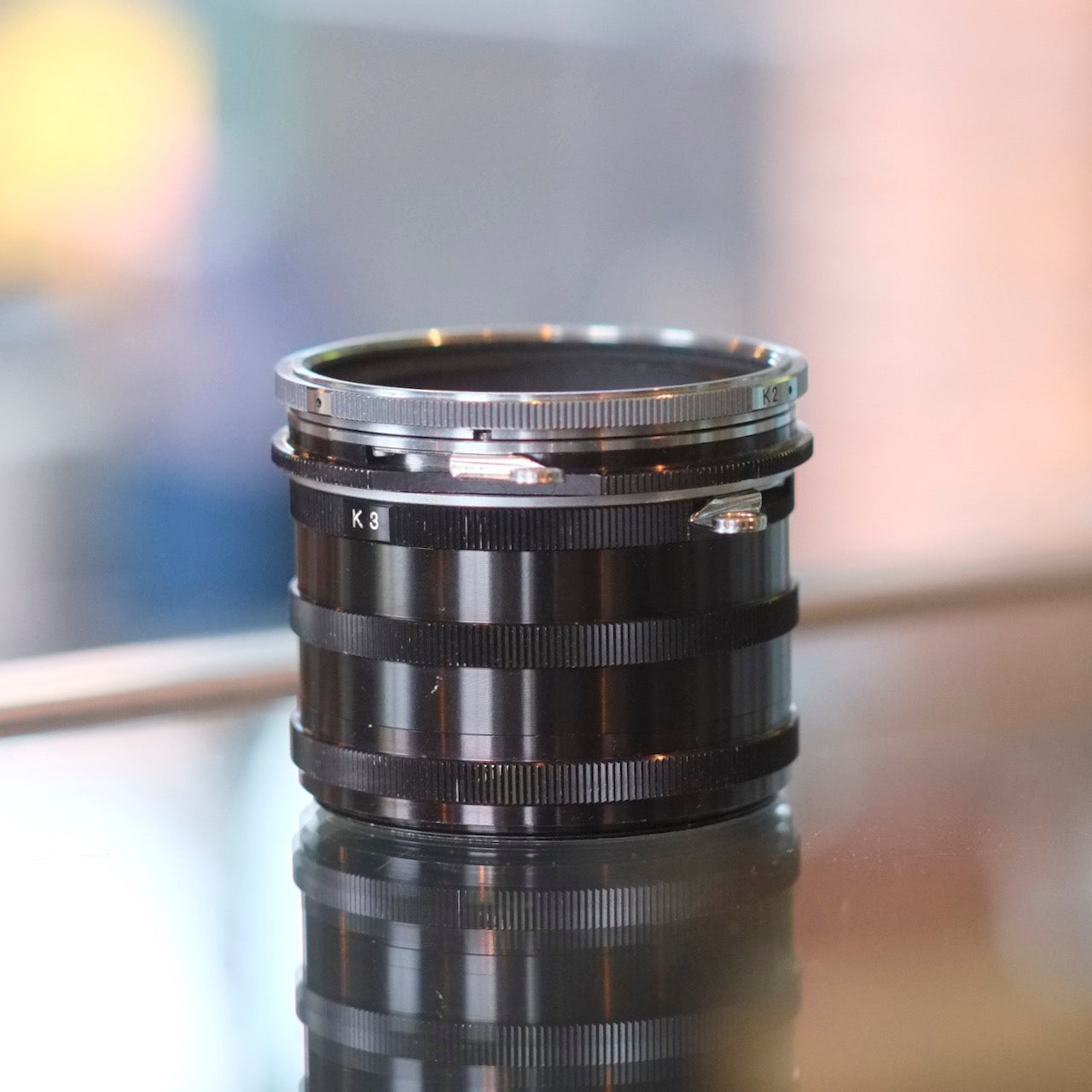 Nikon K Ring Set