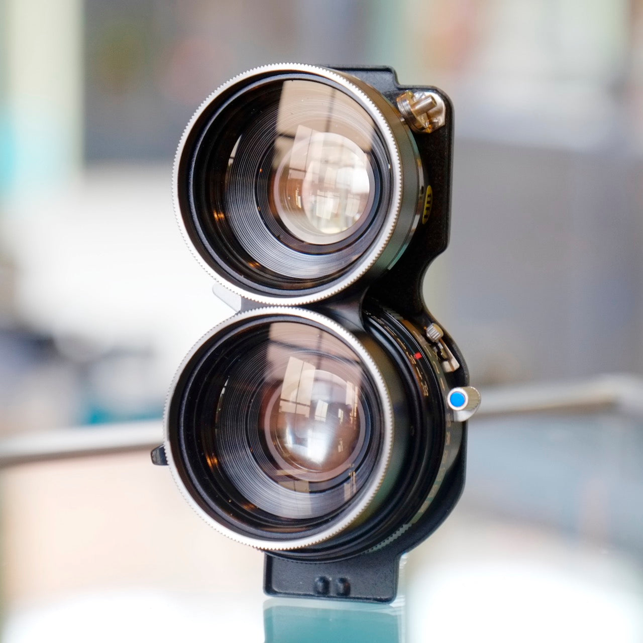 Mamiya-Sekor 65mm f3.5 for C2/C3 Series